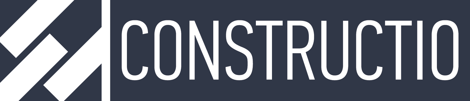 Constructio, s.r.o. Logo